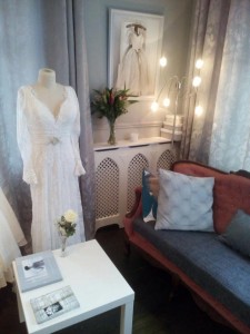 Relaxing Bridal Boutique
