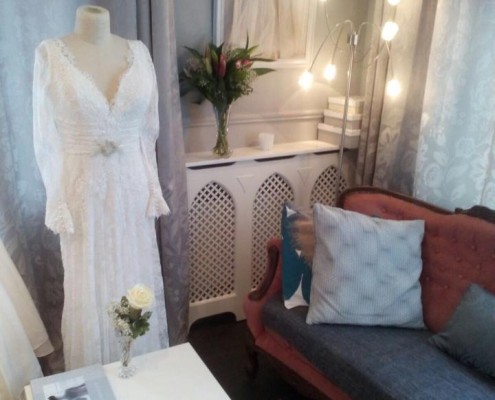 Relaxing Bridal Boutique