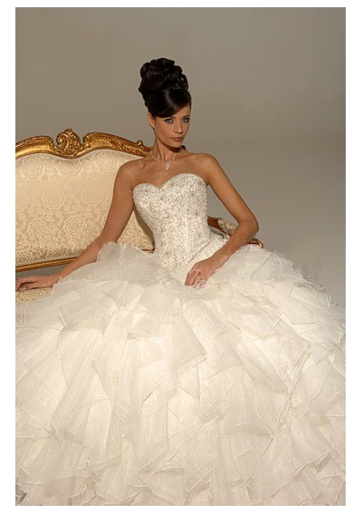 Ball Gown Wedding Dresses 2