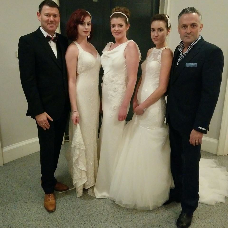 Timeless Bridalwear Equality Wedding Show My Personal Tailor