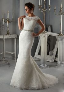 mori lee 5268