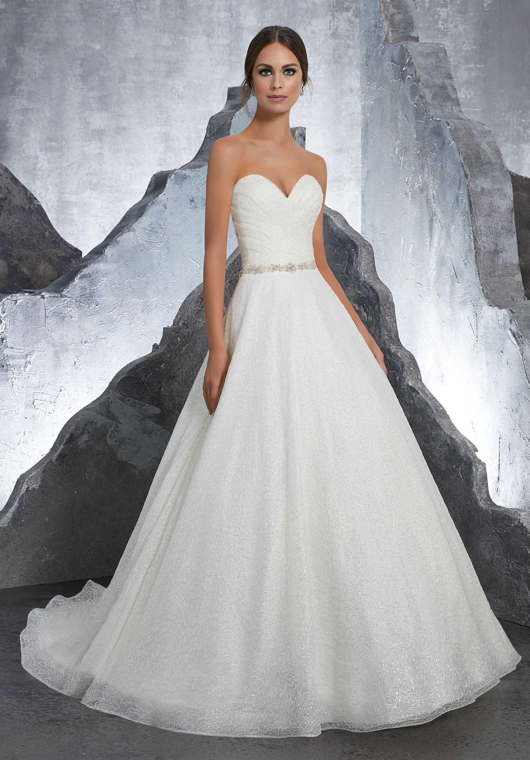 aline ballgown