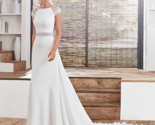 Rosa Clara Caeli Wedding Dress