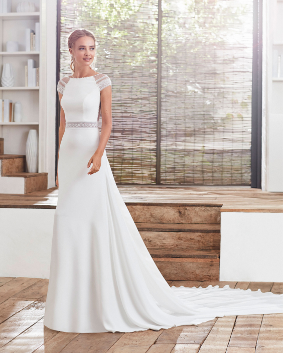 Rosa Clara Caeli Wedding Dress