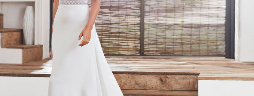 Rosa Clara Caeli Wedding Dress