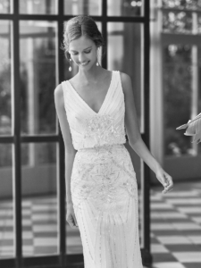 Rosa Clara Ocean Wedding Dress