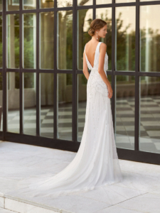Rosa Clara Ocean Wedding Dress