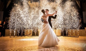 first dance