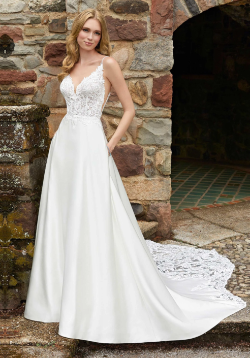 Mori Lee 5945 Darcy