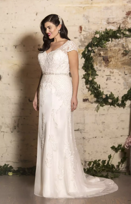 True Bride W297 Margot